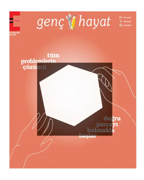 Cover of Genc Hayat