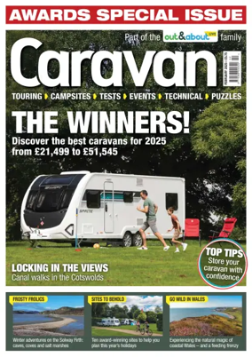 Cover of Caravan