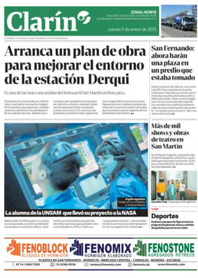 Cover of Zonal Norte