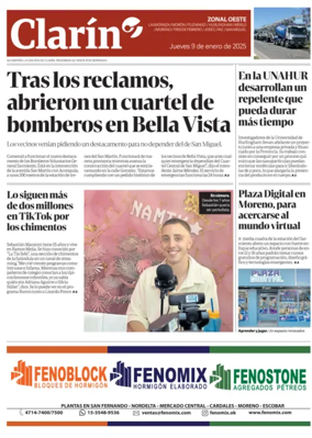 Cover of Zonal Oeste