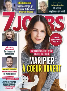 Cover of 7 Jours
