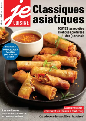 Cover of Je Cuisine