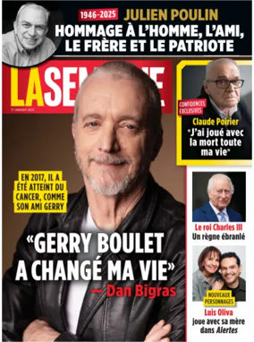 Cover of La Semaine