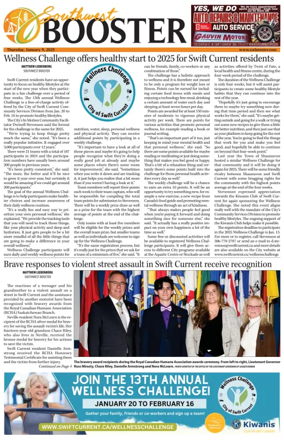 Cover of Southwest Booster