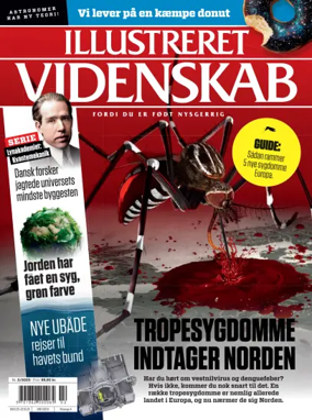 Cover of Illustreret Videnskab