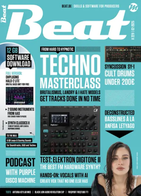Cover of Beat (English)