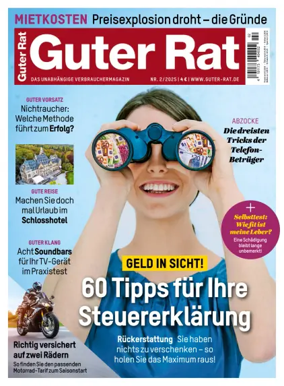 Cover of Guter Rat
