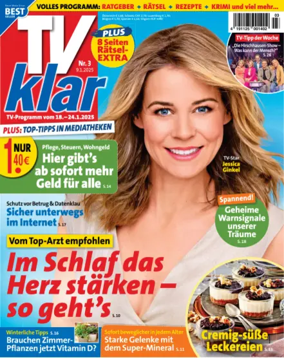 Cover of TV klar