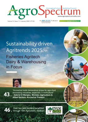 Cover of AgroSpectrum