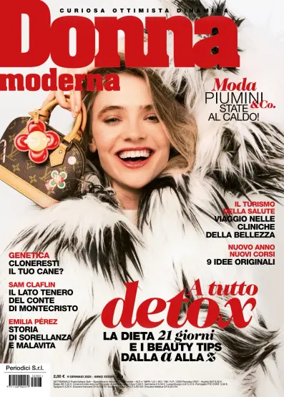 Cover of Donna Moderna