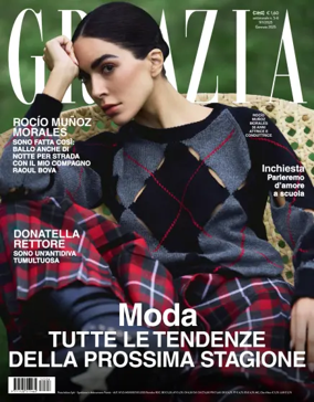 Cover of Grazia