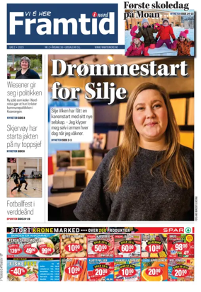 Cover of Framtid i Nord