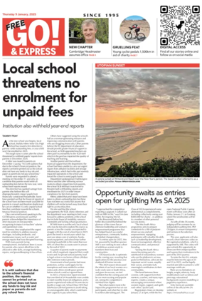 Cover of Go! & Express