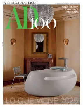 Cover of AD (Spain)