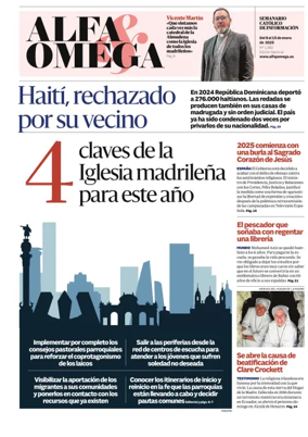 Cover of Alfa y Omega