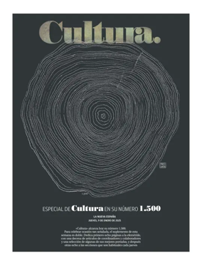Cover of Cultura | La Nueva España