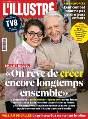 Cover of L'Illustré