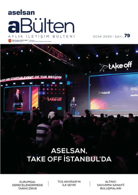 Cover of Aselsan - aBülten