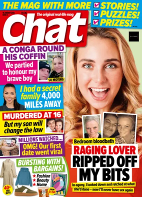 Cover of Chat