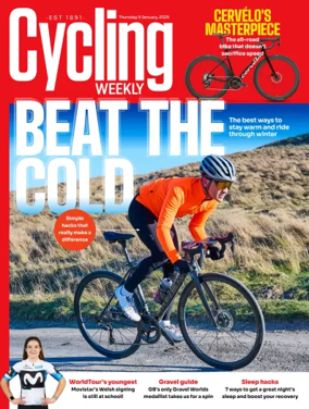 Cover of Cycling Weekly