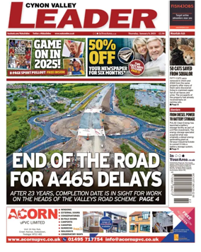 Cover of Cynon Valley