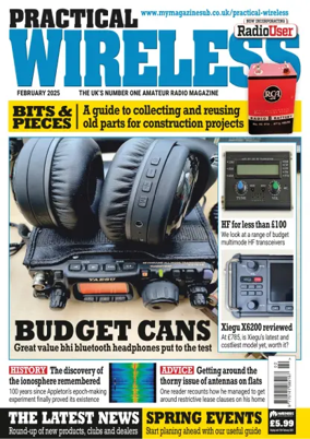 Cover of Practical Wireless