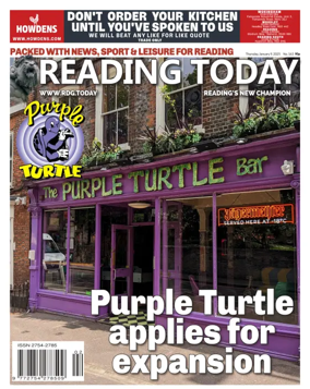 Cover of Reading Today