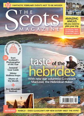 Cover of The Scots Magazine