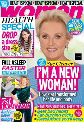 Cover of Woman One Shot