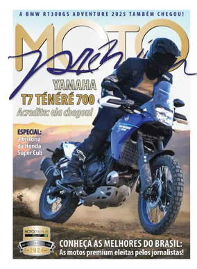 Cover of Moto Premium
