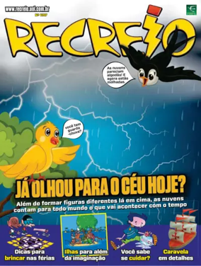 Cover of Recreio
