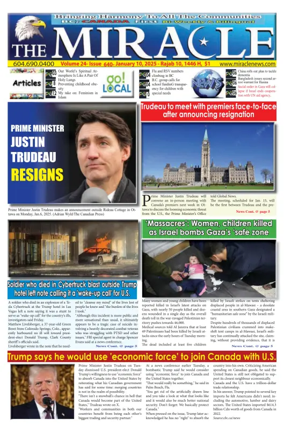 Cover of The Miracle