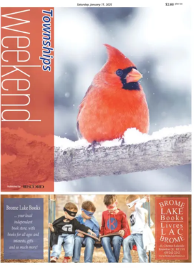 Cover of Townships Weekend