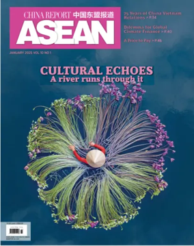 Cover of China-Asean Report