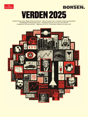 Cover of Børsen Pleasure