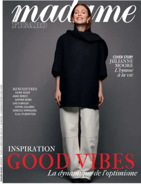 Cover of Madame Figaro
