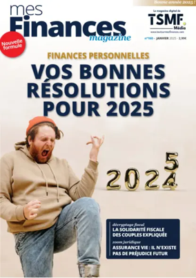 Cover of Mes Finances