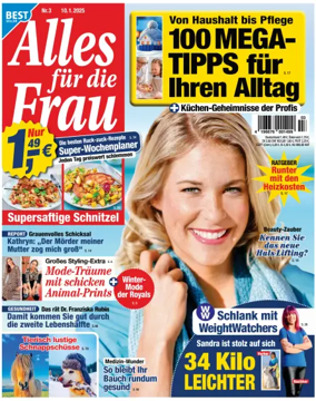 Cover of Alles für die Frau