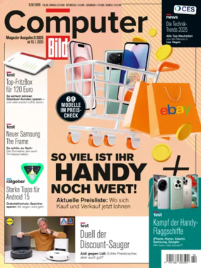Cover of Computer BILD