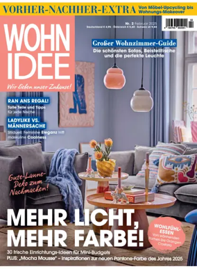 Cover of WOHNIDEE