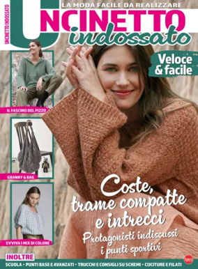 Cover of Uncinetto indossato