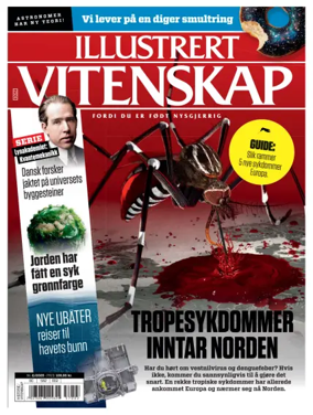 Cover of Illustrert Vitenskap