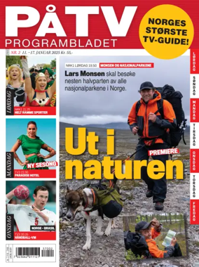 Cover of På TV