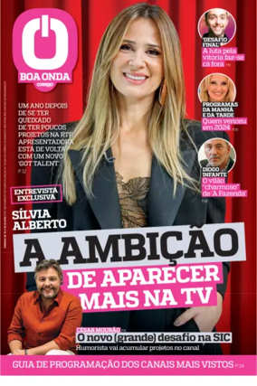 Cover of Boa Onda