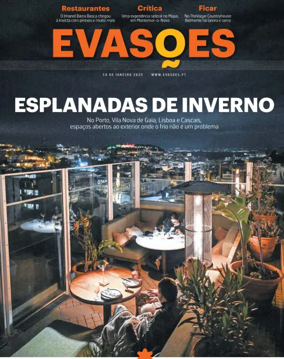 Cover of Evasões