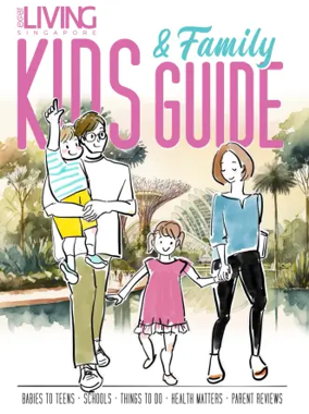 Cover of Kids' Guide