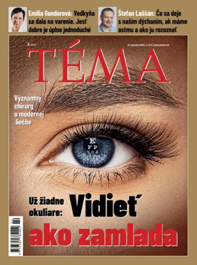 Cover of Téma