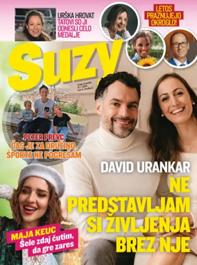 Cover of Suzy