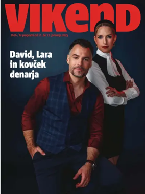 Cover of Vikend
