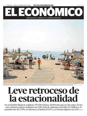 Cover of El Economico